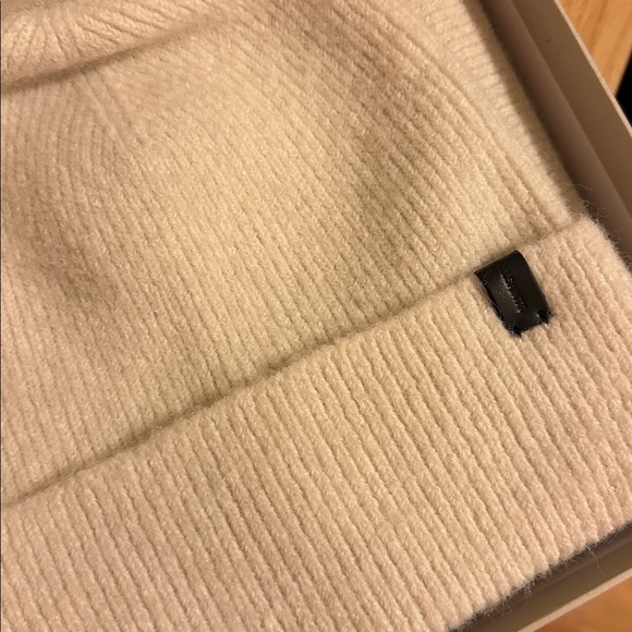 ALLSAINTS hat & scarf - Picture 3 of 7